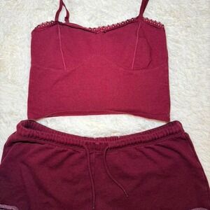 John Gault Burgandy Set Excellent Condition